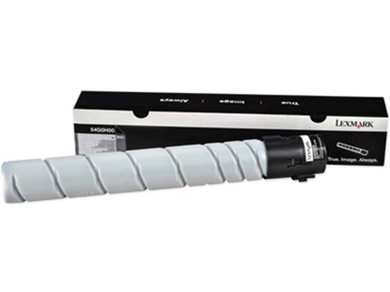 Lexmark Druckkassette 54G0H00 schwarz