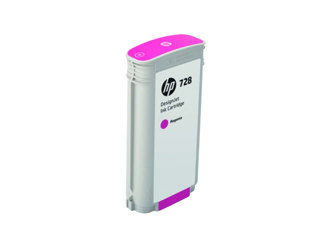 hp Tintenpatrone F9J66A, Nr. 728XL magenta