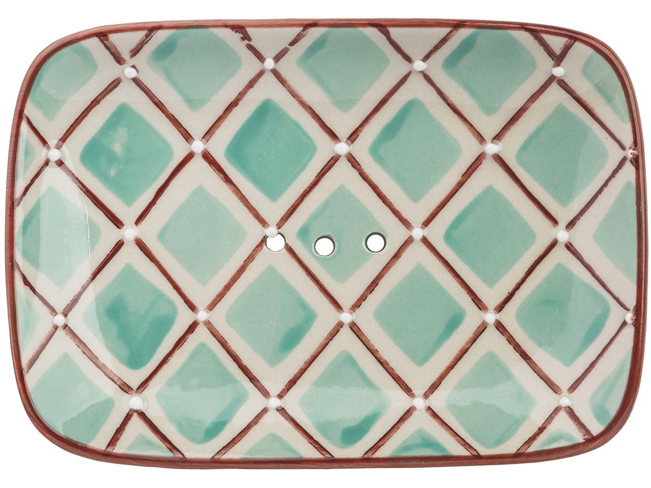 tranquillo Seifenschale "RETRO FLAIR"