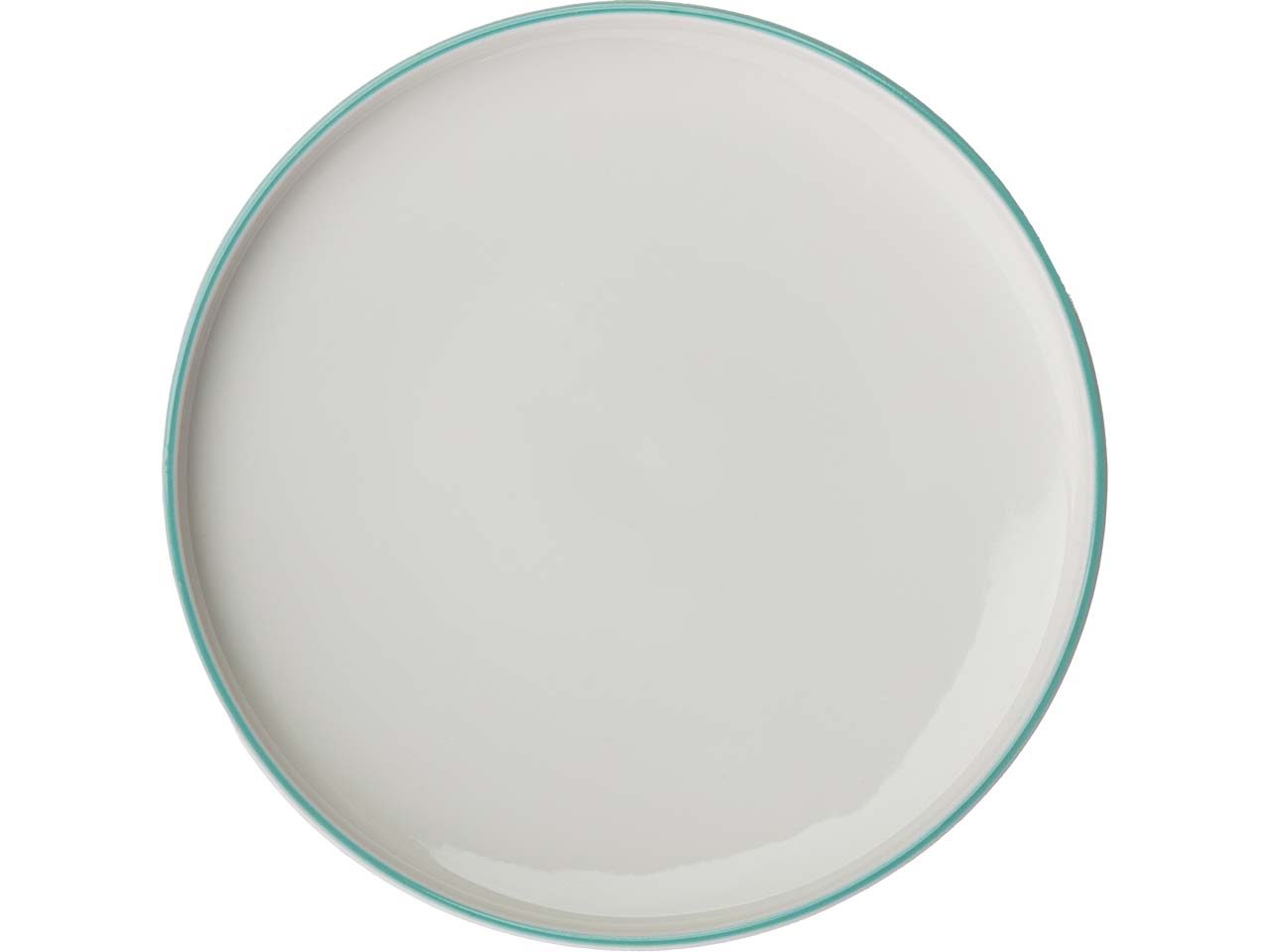 tranquillo Dessertteller "TINTED GRACE" aqua Ø 15,3 cm