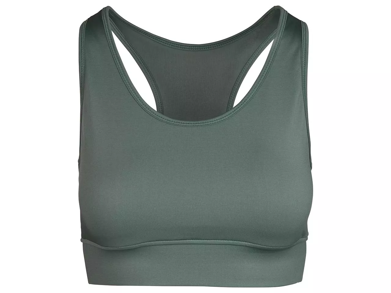 TRUE NORTH Damen-Sport-BH, teal, Gr. XS