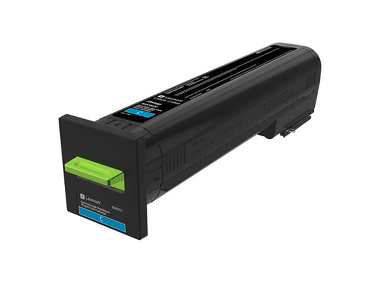 Lexmark Druckkassette 82K2XC0 cyan