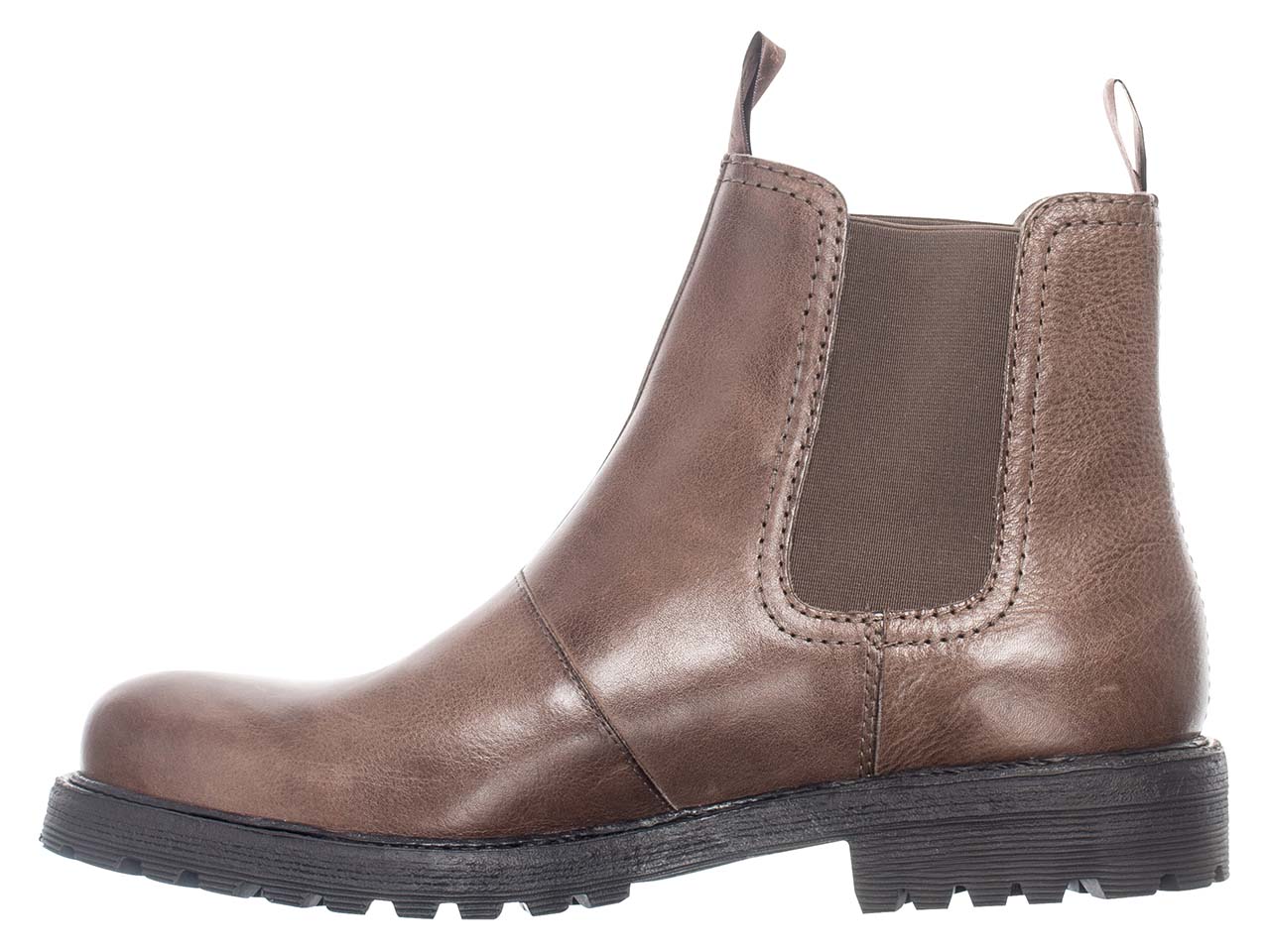 Ten Points Herren-Stiefeletten "Bertil" lightbrown, Gr. 42