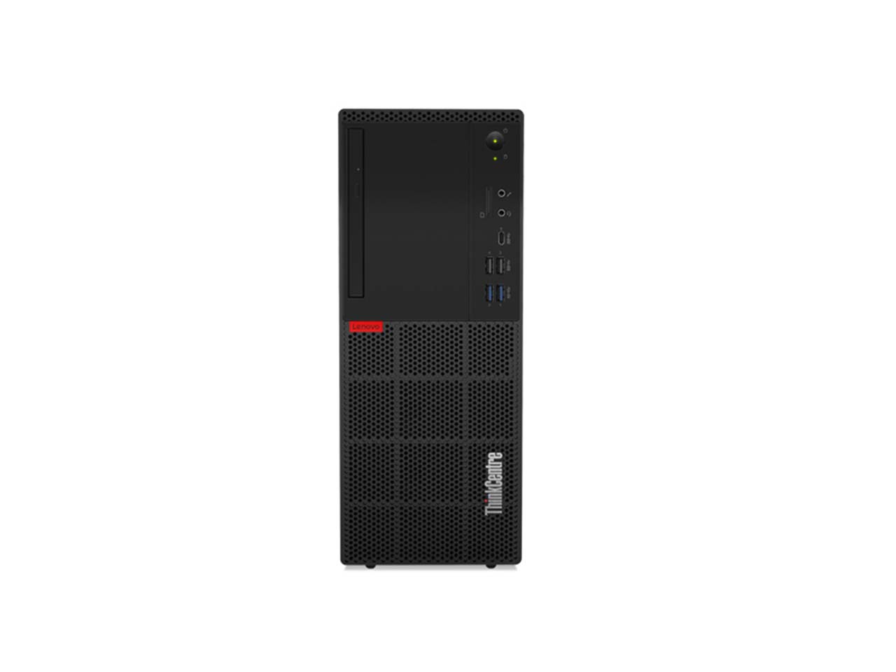Lenovo Desktop-PC "THINKCENTRE M720T 10SR", 256GB750GB HDD,8GB, refurb.,1. Wahl, sw