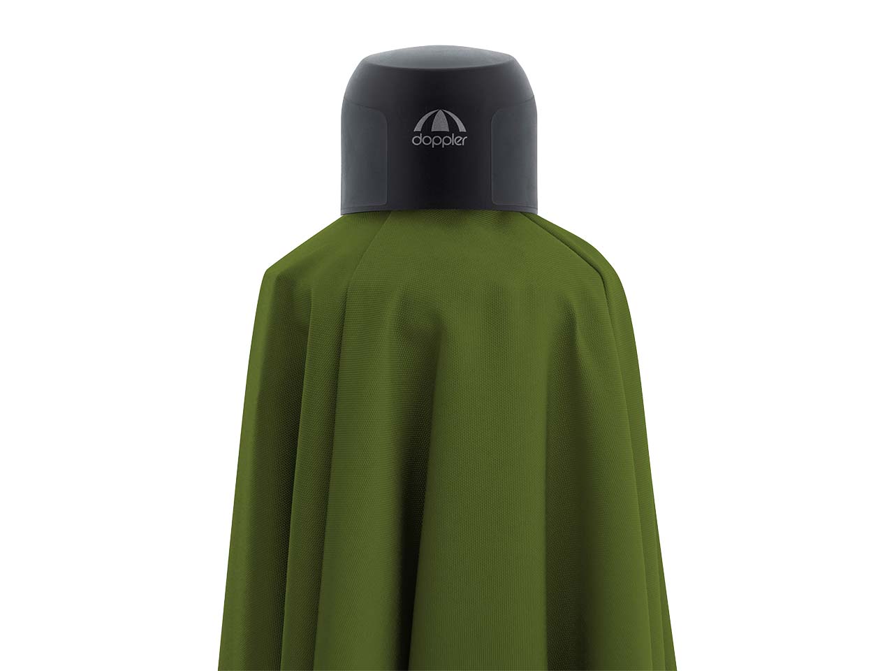 doppler Pendelschirm "myZone AX" 210 x 210 cm, kiwi