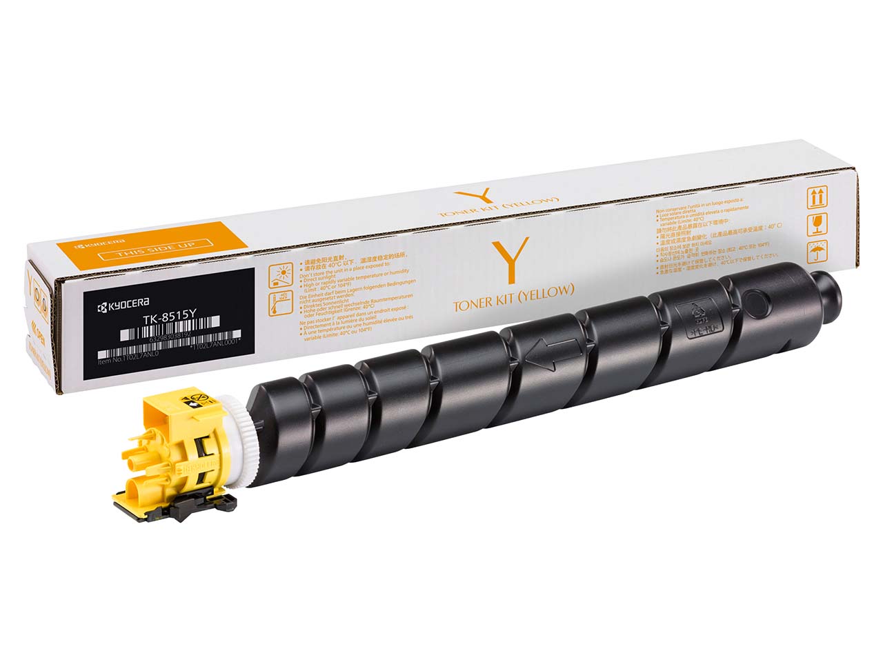 Kyocera Toner TK-8515Y gelb