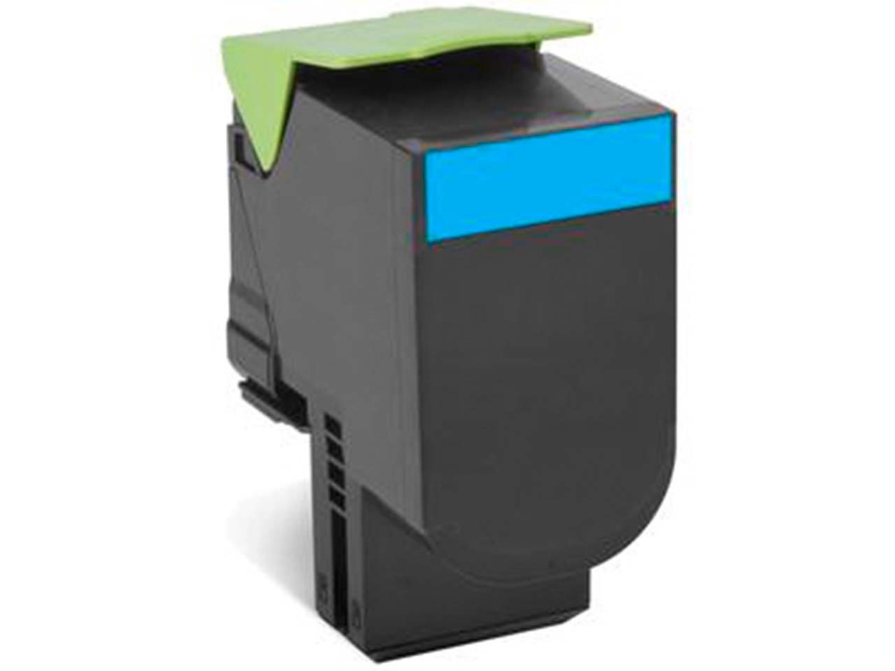 Lexmark Toner 80C2HCE 'Corporate' cyan