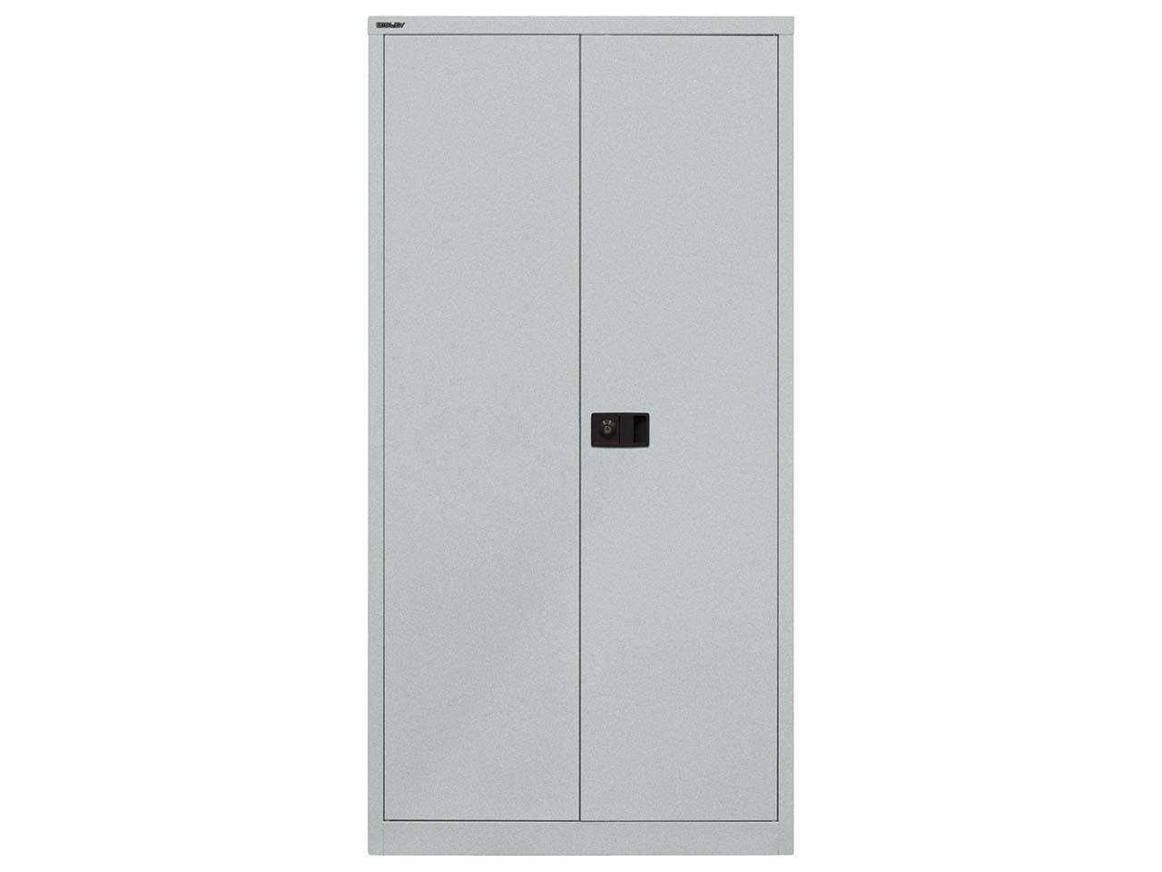 Flügeltürensch. "UNIVERSAL" 4 OH, Breite 91,4 cm silber