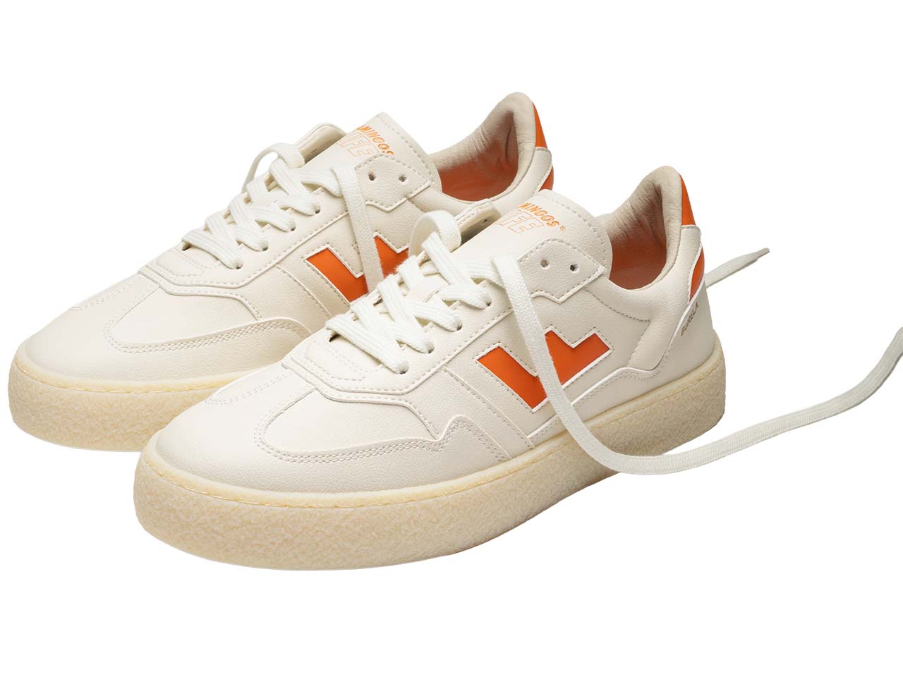 FLAMINGOS LIFE Sneaker 'BURELA BOLD', gesso pomelo, Gr. 39