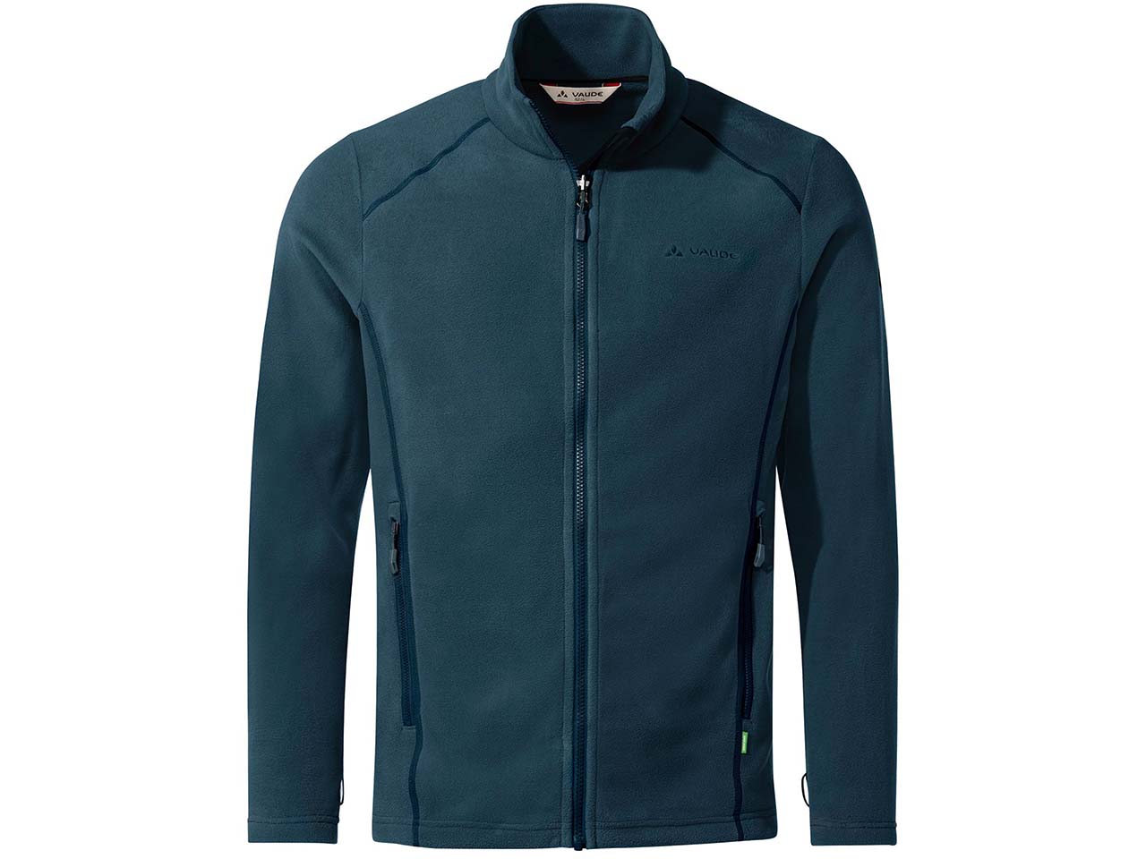 VAUDE Herren-Fleecejacke "Rosemoor II" mit Innenfleece, dark sea, Gr. S