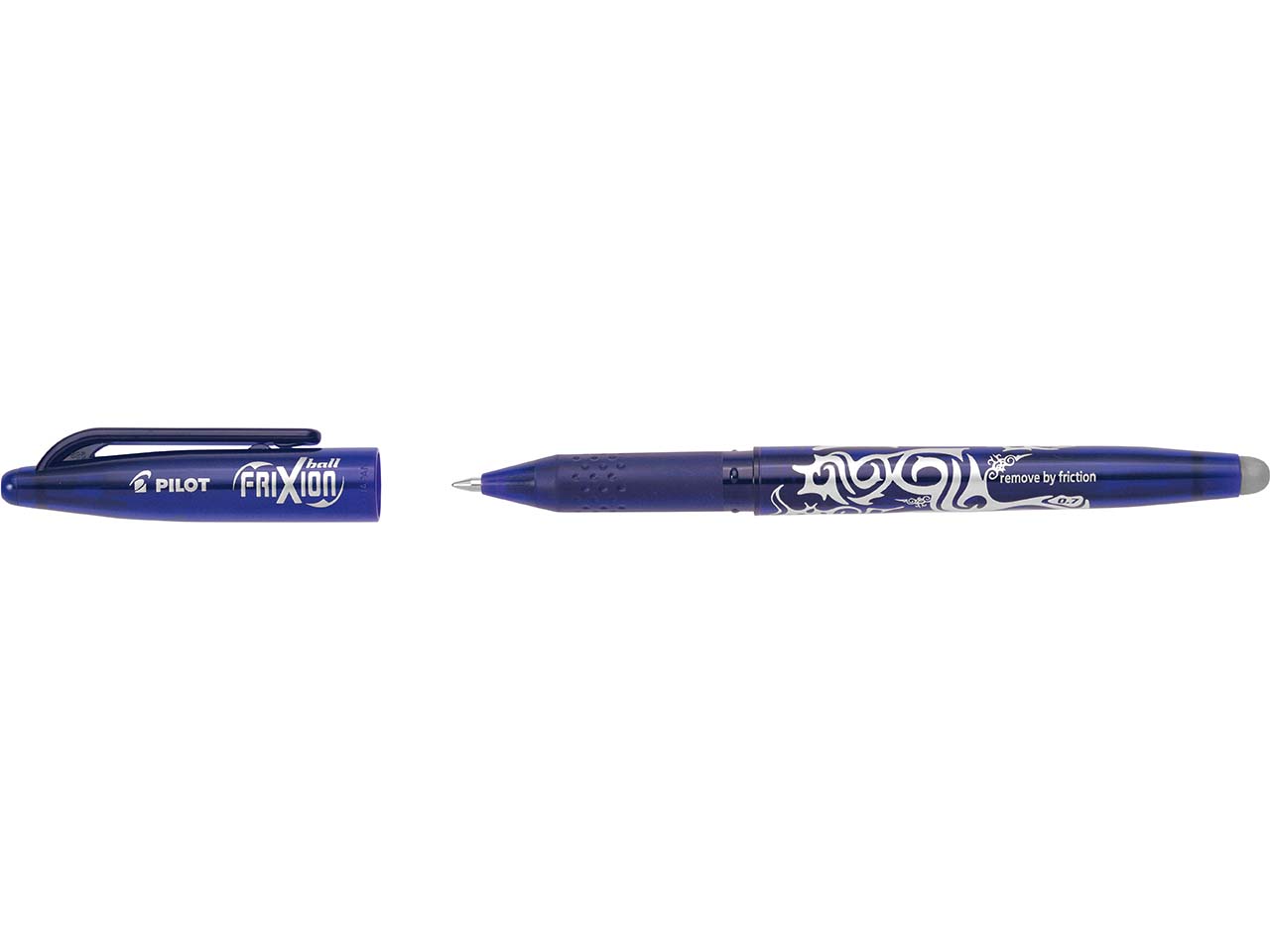 Pilot Tintenroller 'Frixion Ball' Stift 0,7mm/0,4mm blau