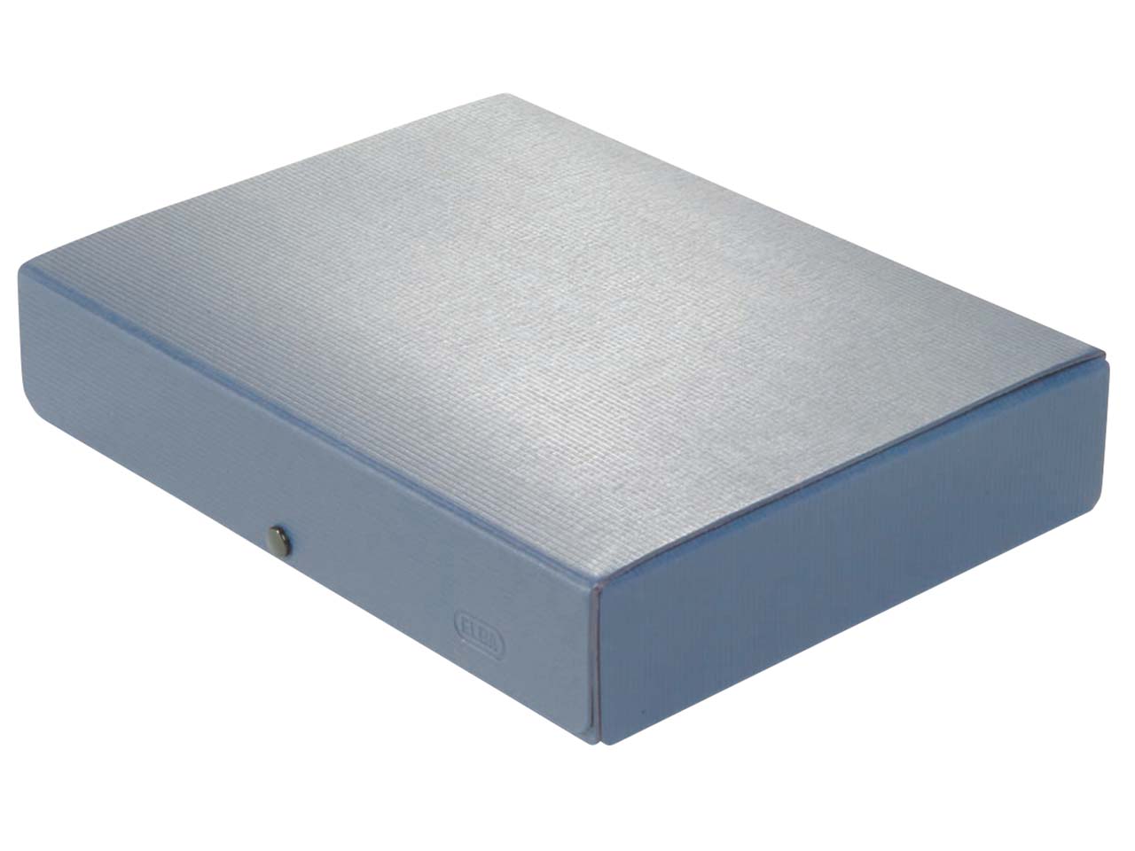 ELBA Dokumentenmappe 6cm blau