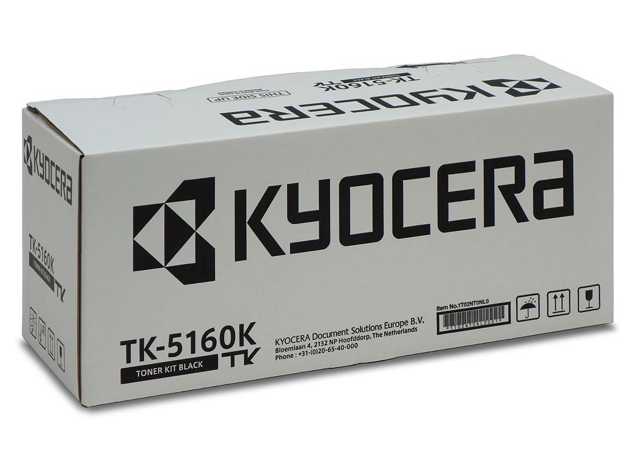 Kyocera Toner TK-5160K schwarz