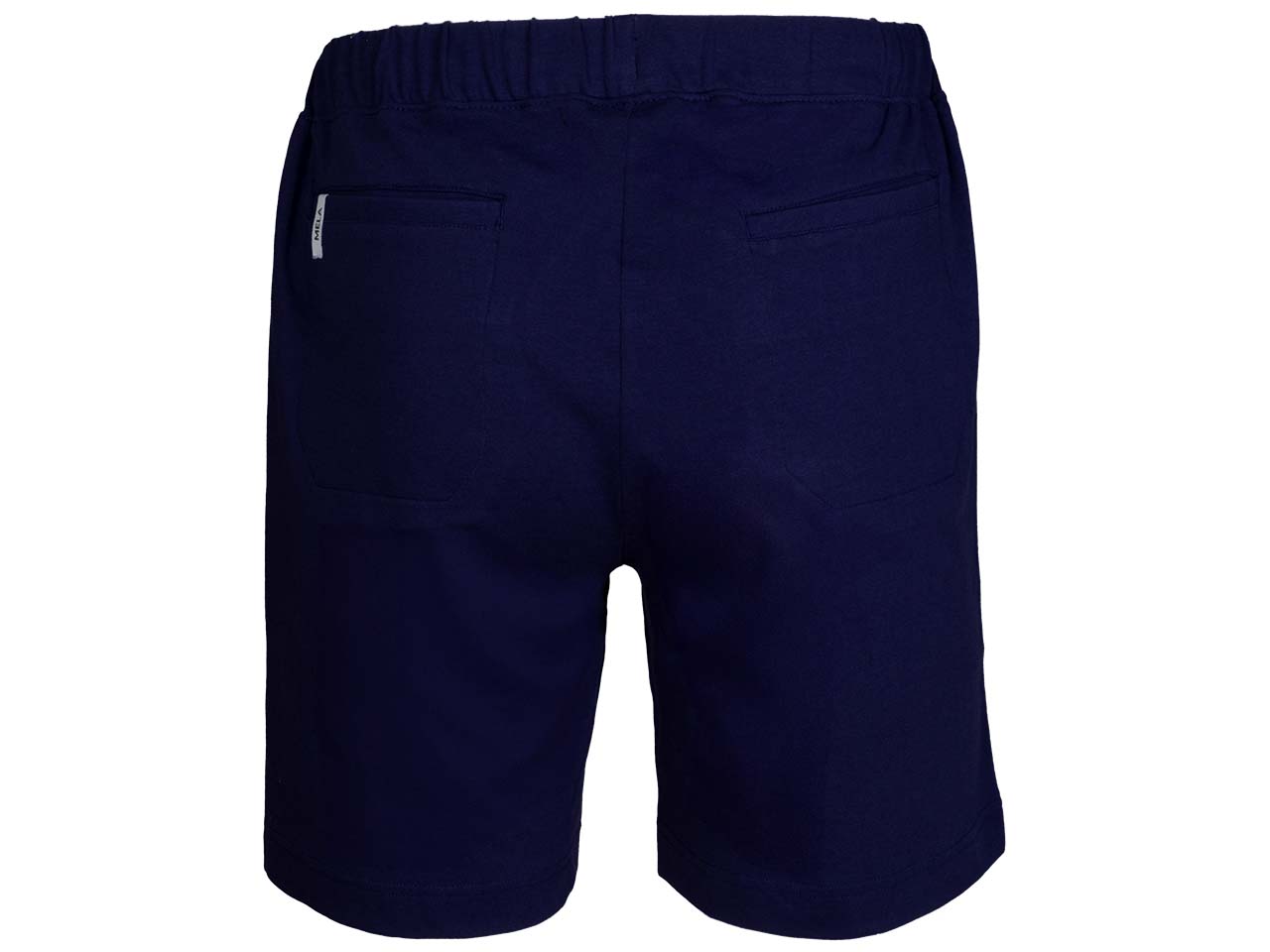 MELA Bio-Herren-Jersey-Short "KRISH" 260 g/m², summer night, Gr. M