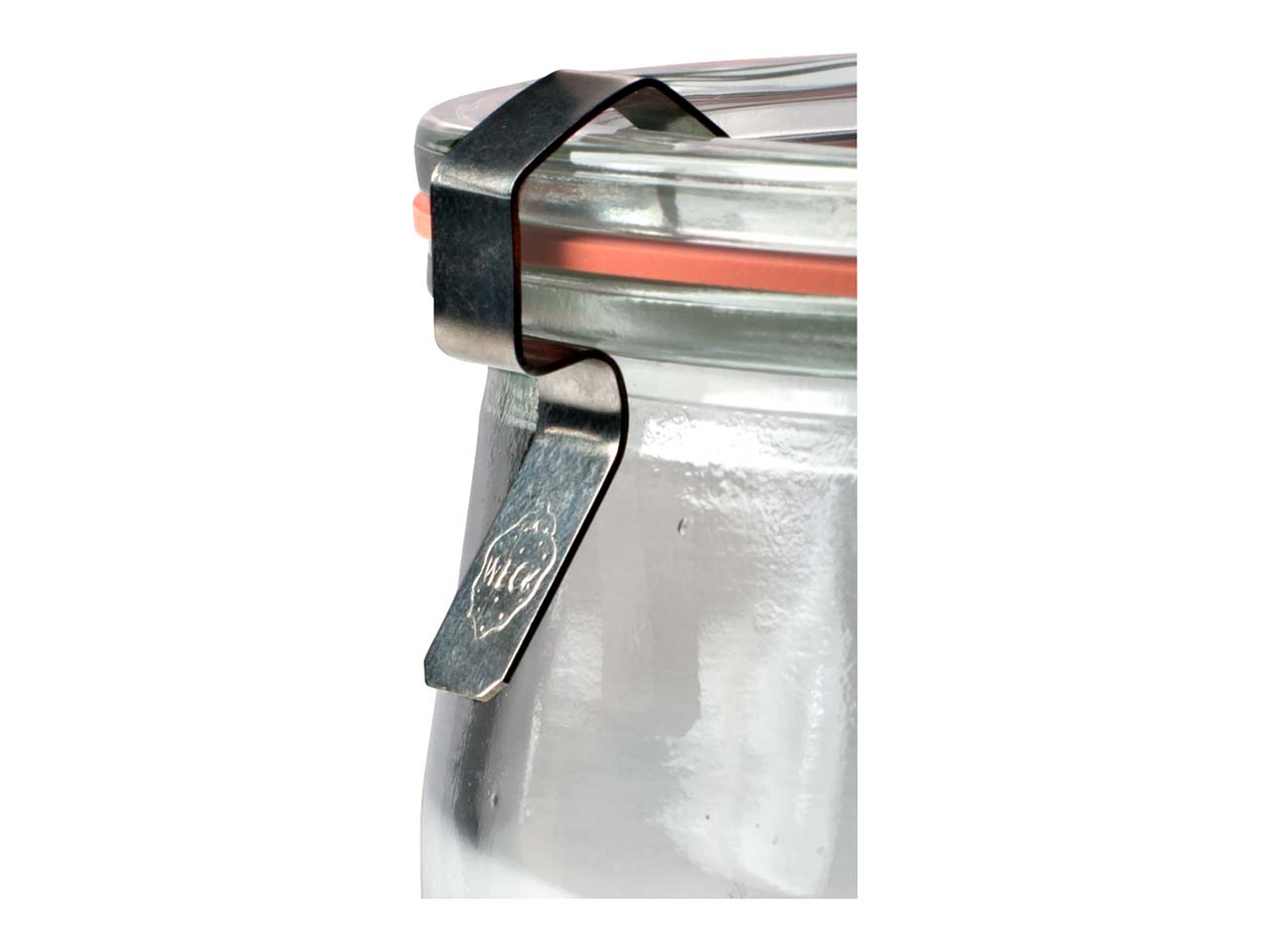 Weck Einkochklammern, 12 Stk.