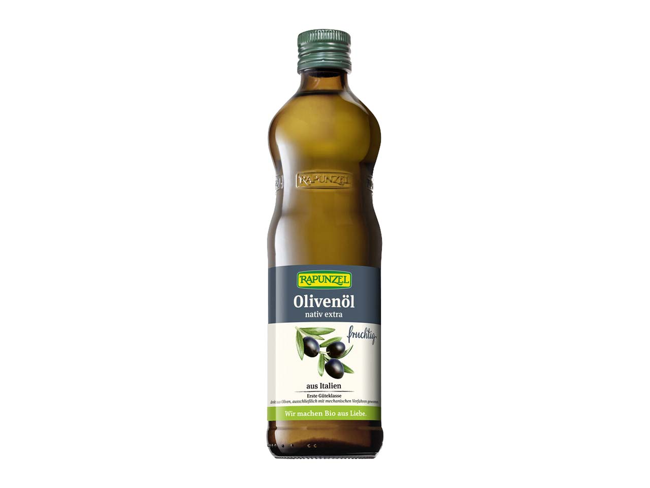 RAPUNZEL Bio-Olivenöl nativ extra erste Güteklasse fruchtig