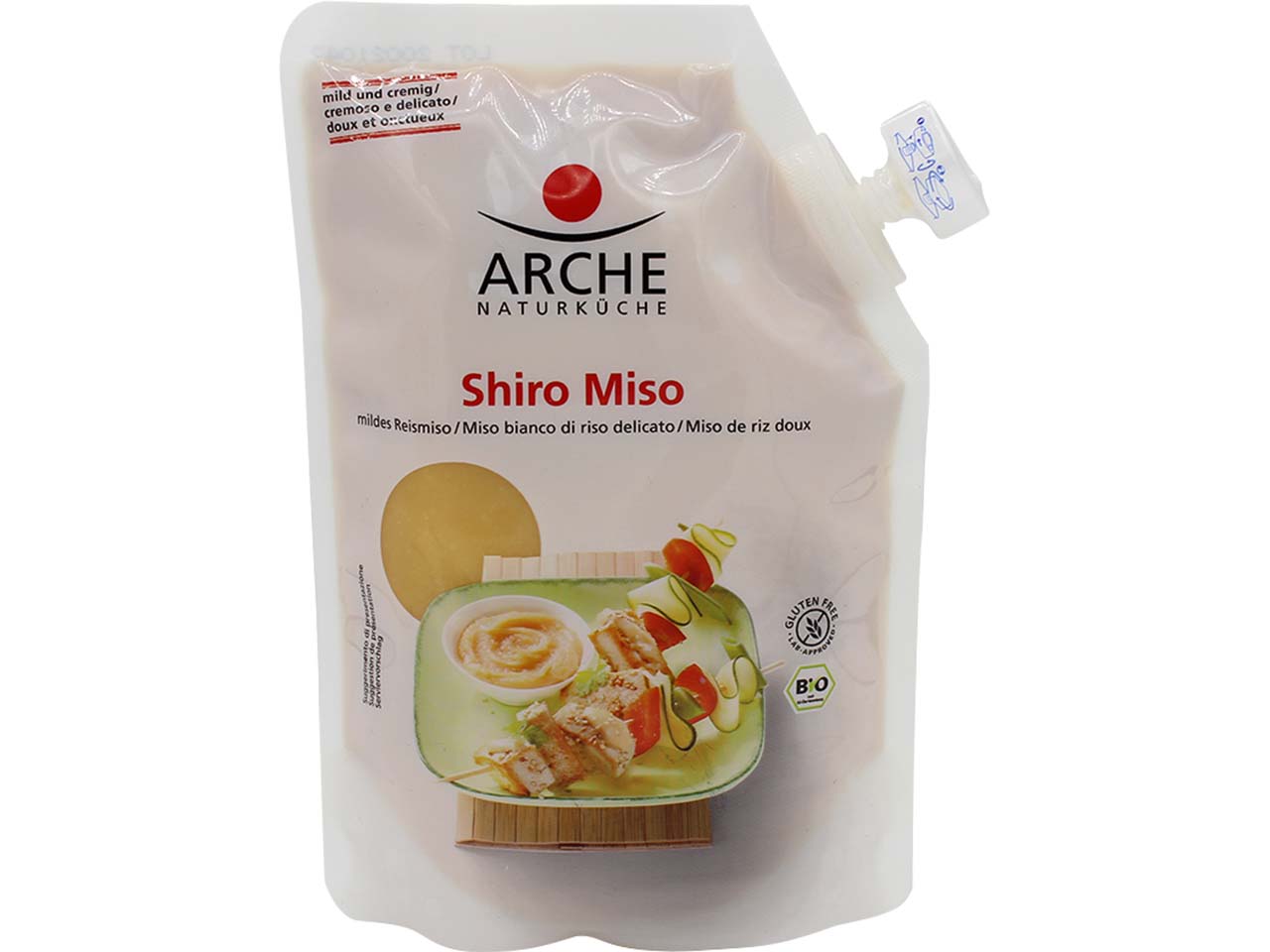 ARCHE Bio-Reismiso "Shiro Miso" mild