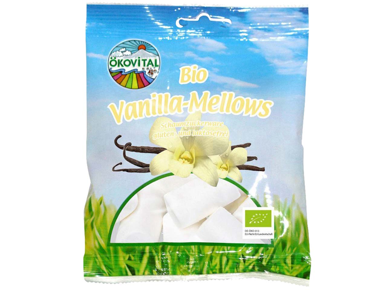 ÖKOVITAL Bio-Marshmellows "Vanilla-Mellows