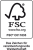 FSC=FSC Recycled Credit